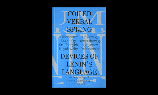 Lenin and Language