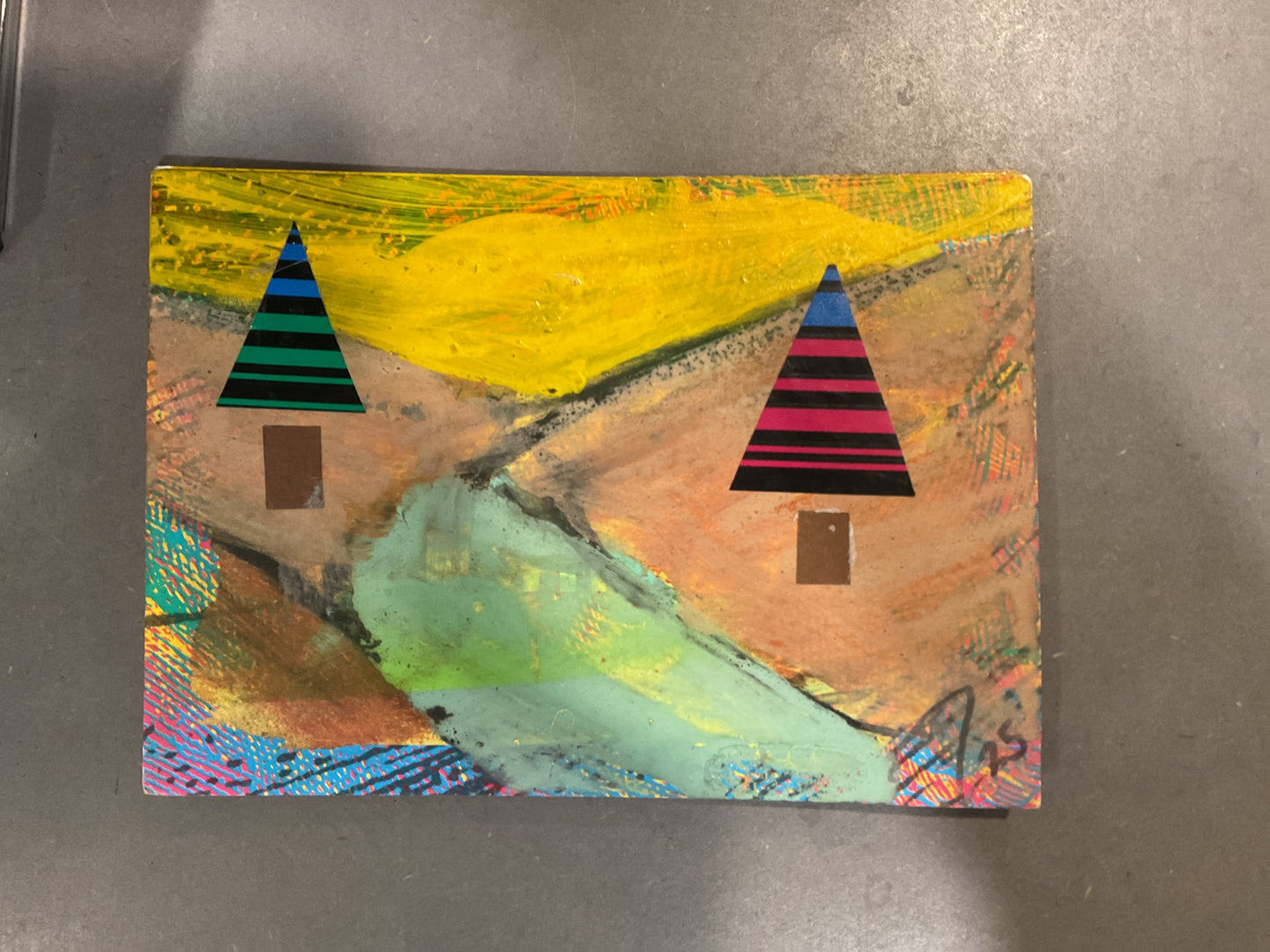 Postcards C25/36