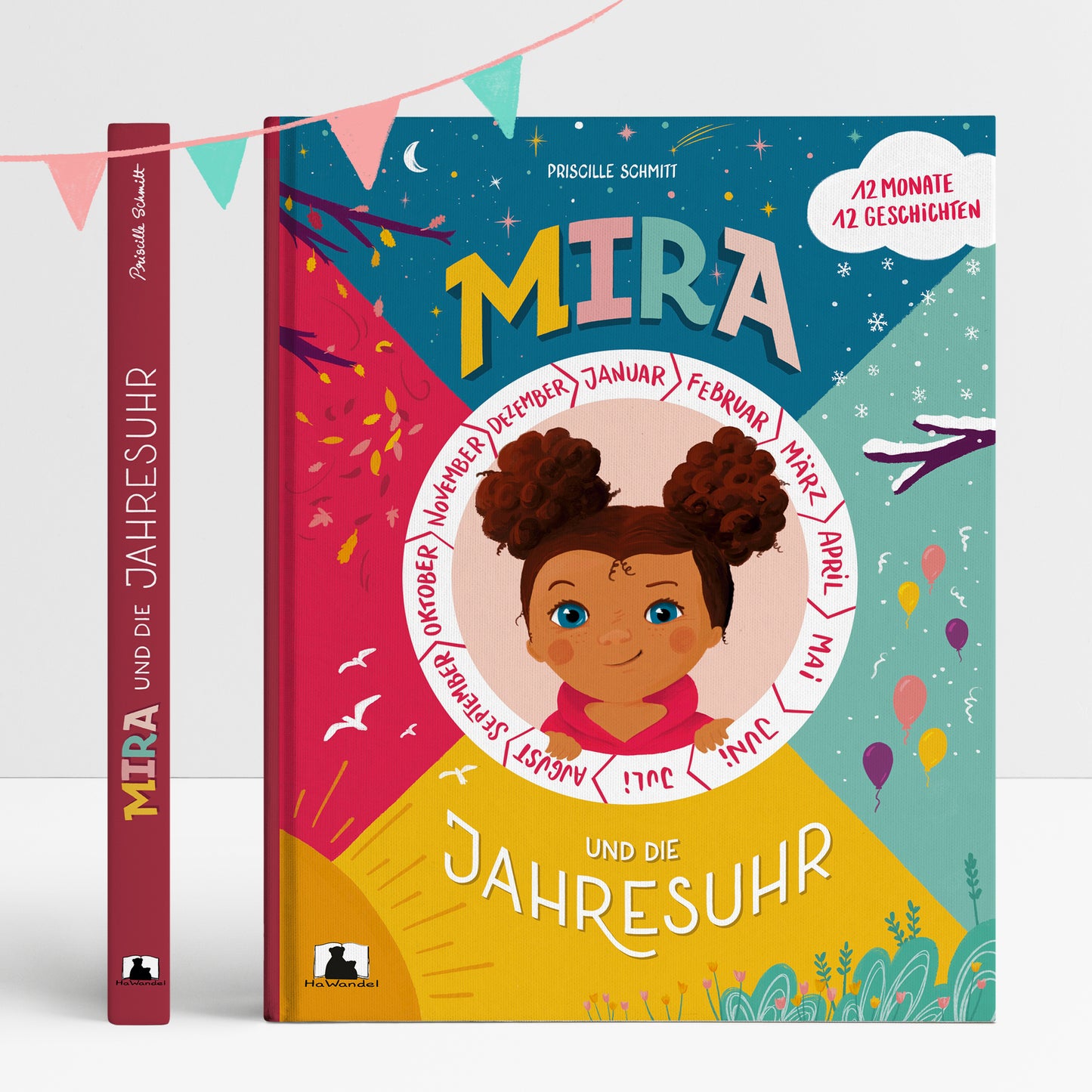 MIRA und die Jahresuhr