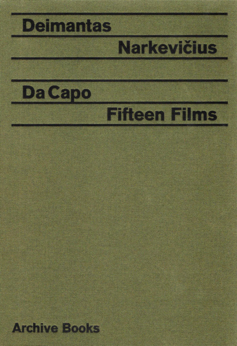 Da Capo. Fifteen Films