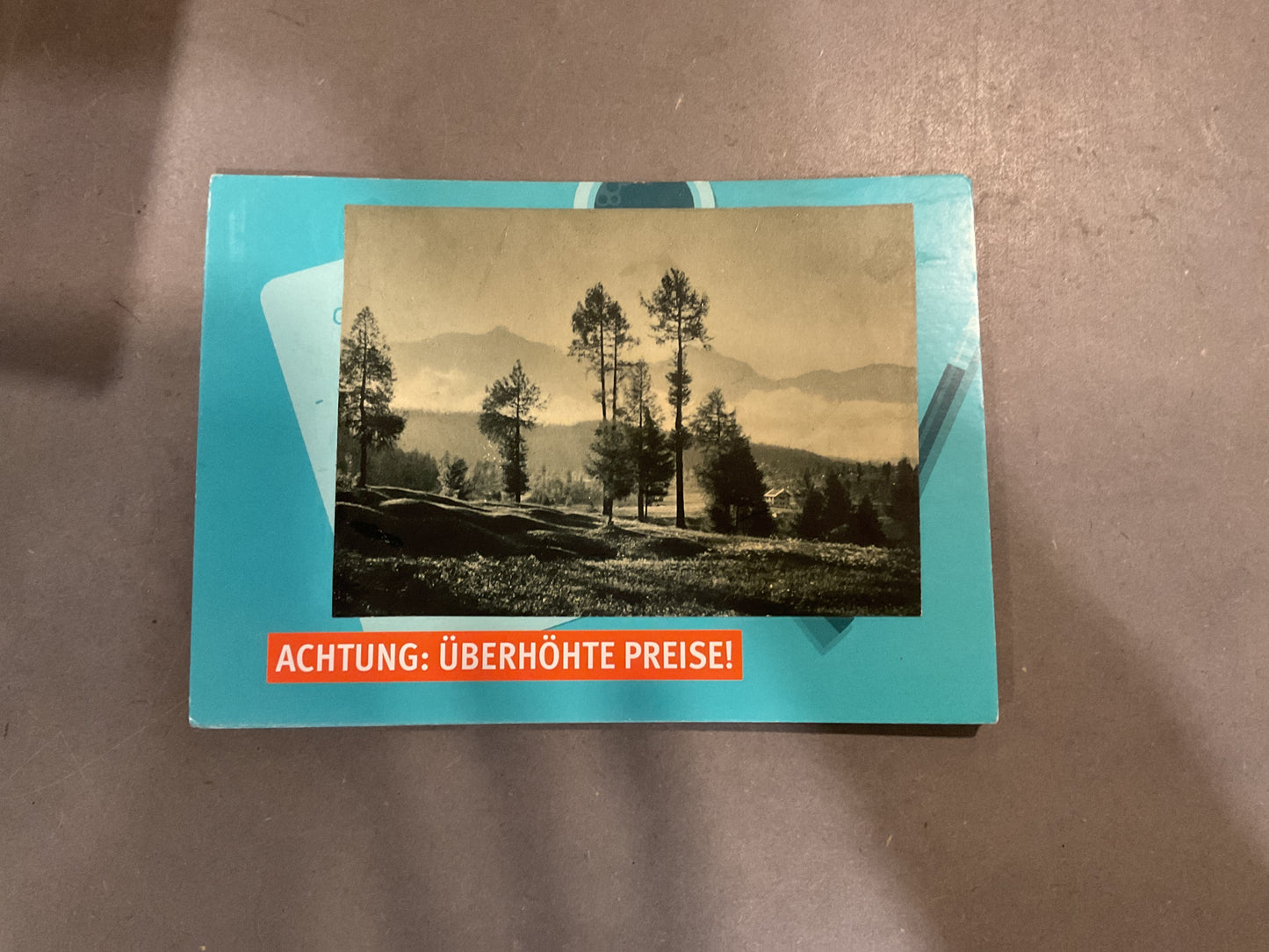 Postcards CC21/15