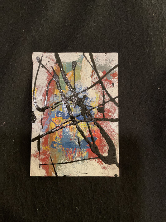 Postcard Series - A26