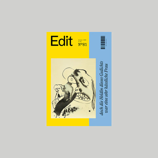 Edit 81: doch die Heldin dieses Gedichts war eine sehr hässliche Frau