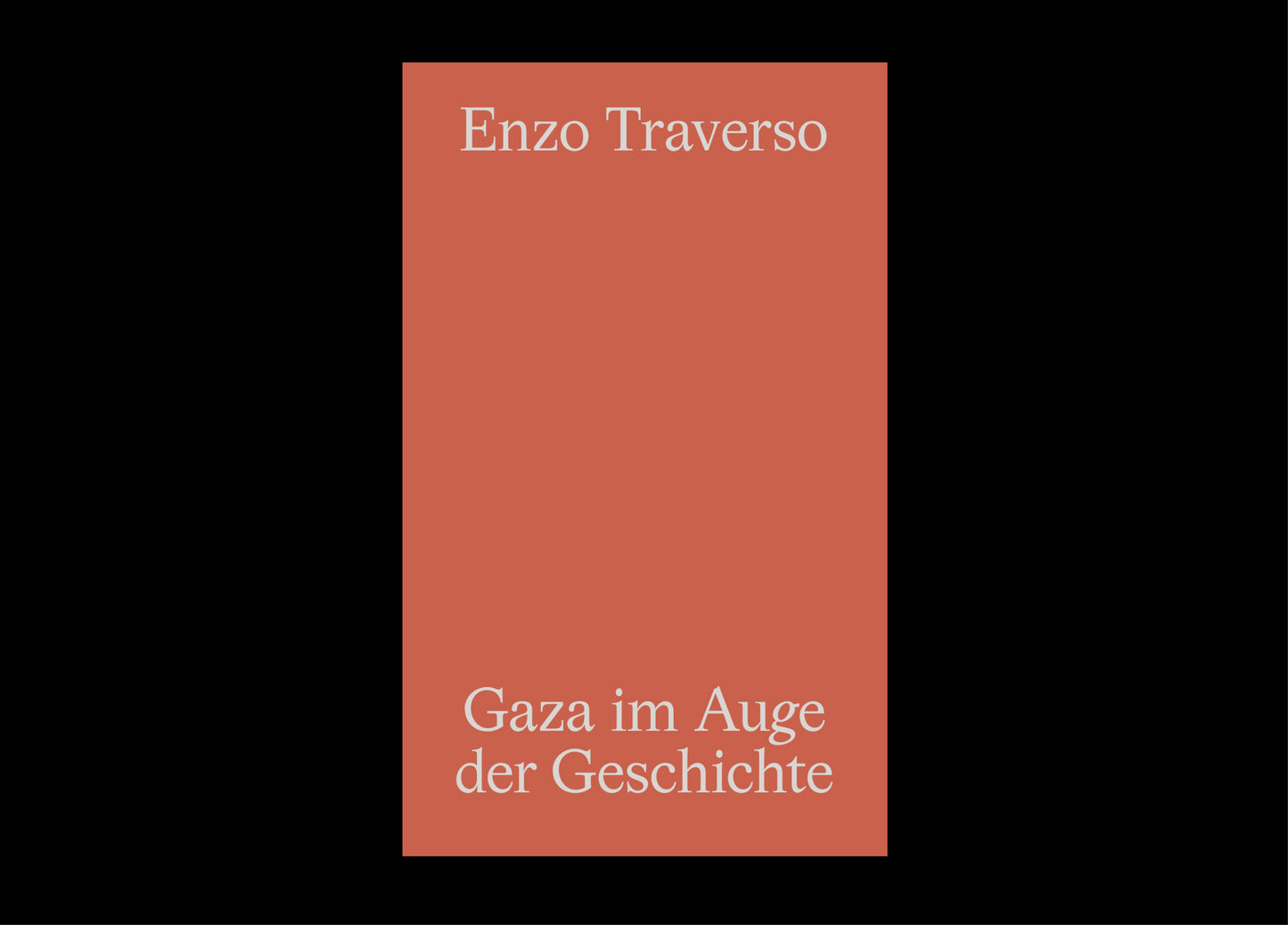 Gaza im Auge der Geschichte