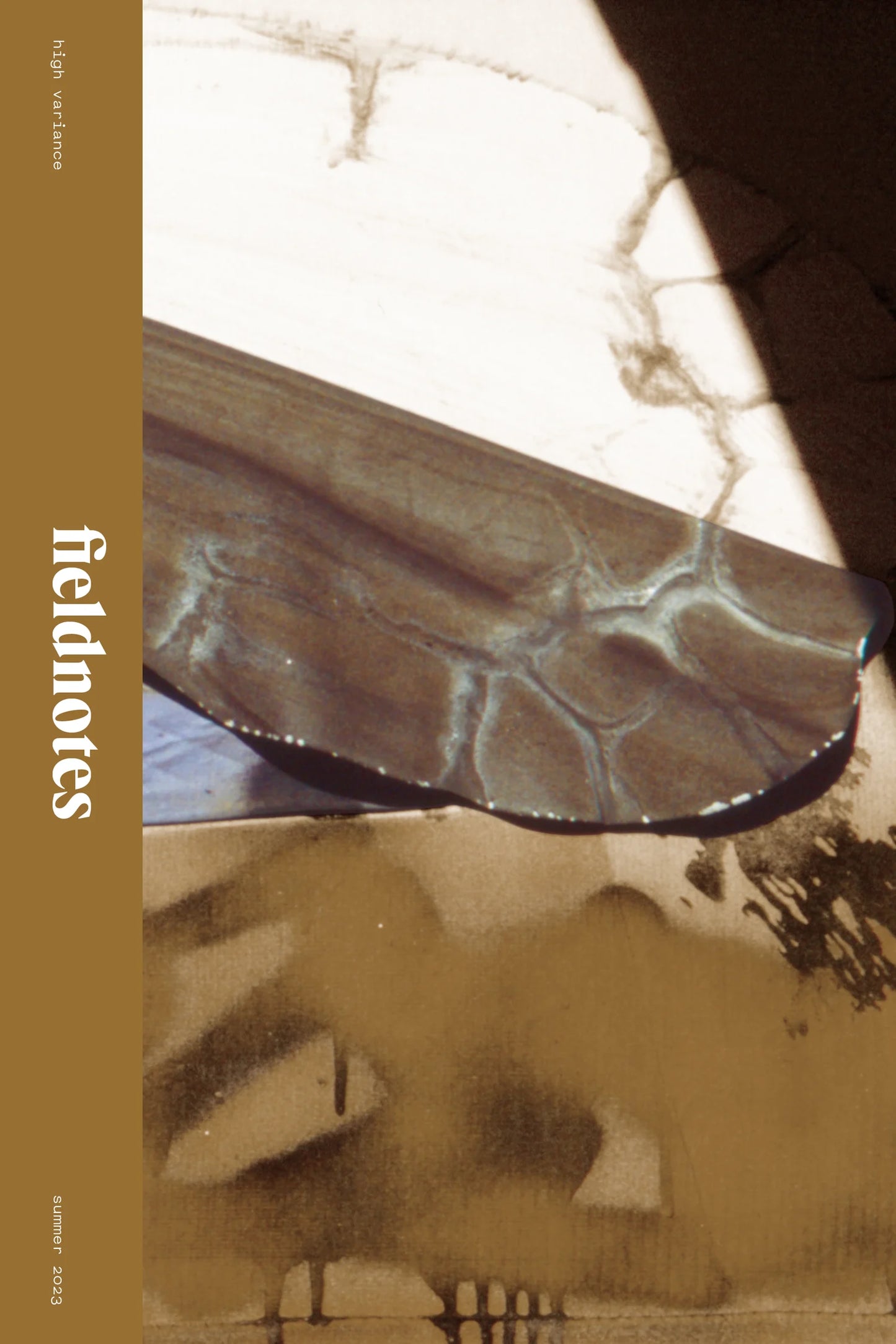 FIELDNOTES (5) | HIGH VARIANCE | SUMMER 2023