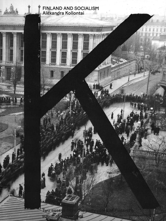 Kollontai - Finland and Socialism