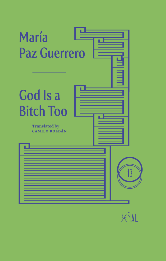 God Is a Bitch Too
