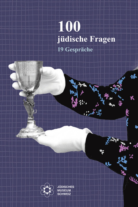 100 jüdische Fragen 19 Gespräche