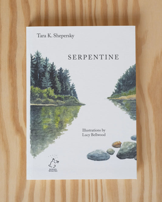 Serpentine by Tara K. Shepersky & Lucy Bellwood