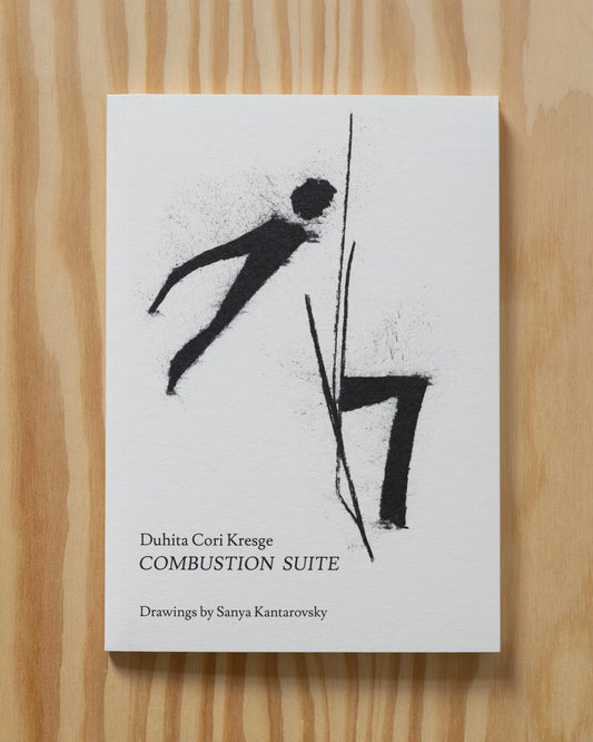 Combustion Suite by Duhita Cori Kresge & Sanya Kantarovsky