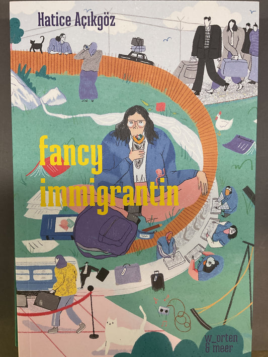 fancy immigrantin