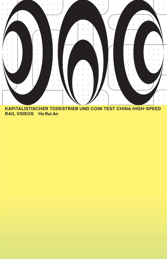 DNA 15 Kapitalistischer Todestrieb und Coin Test China High-Speed Rail Videos (DE)