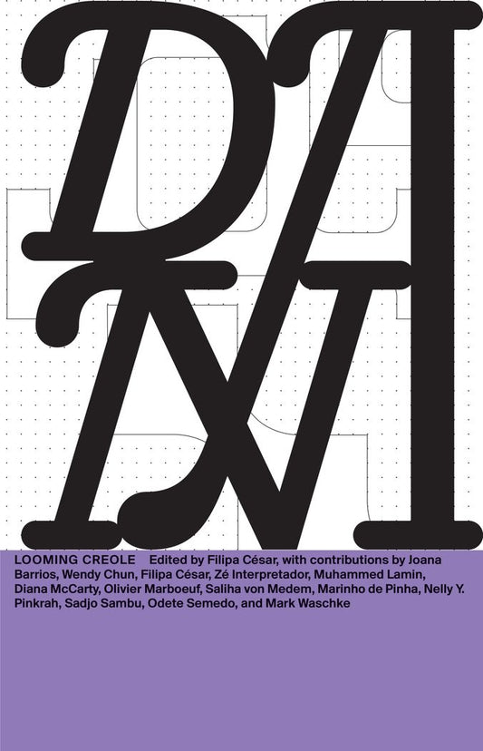 Looming Creole: The New Alphabet (nro. 20)