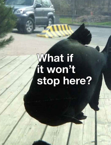 What if it won’t stop here?