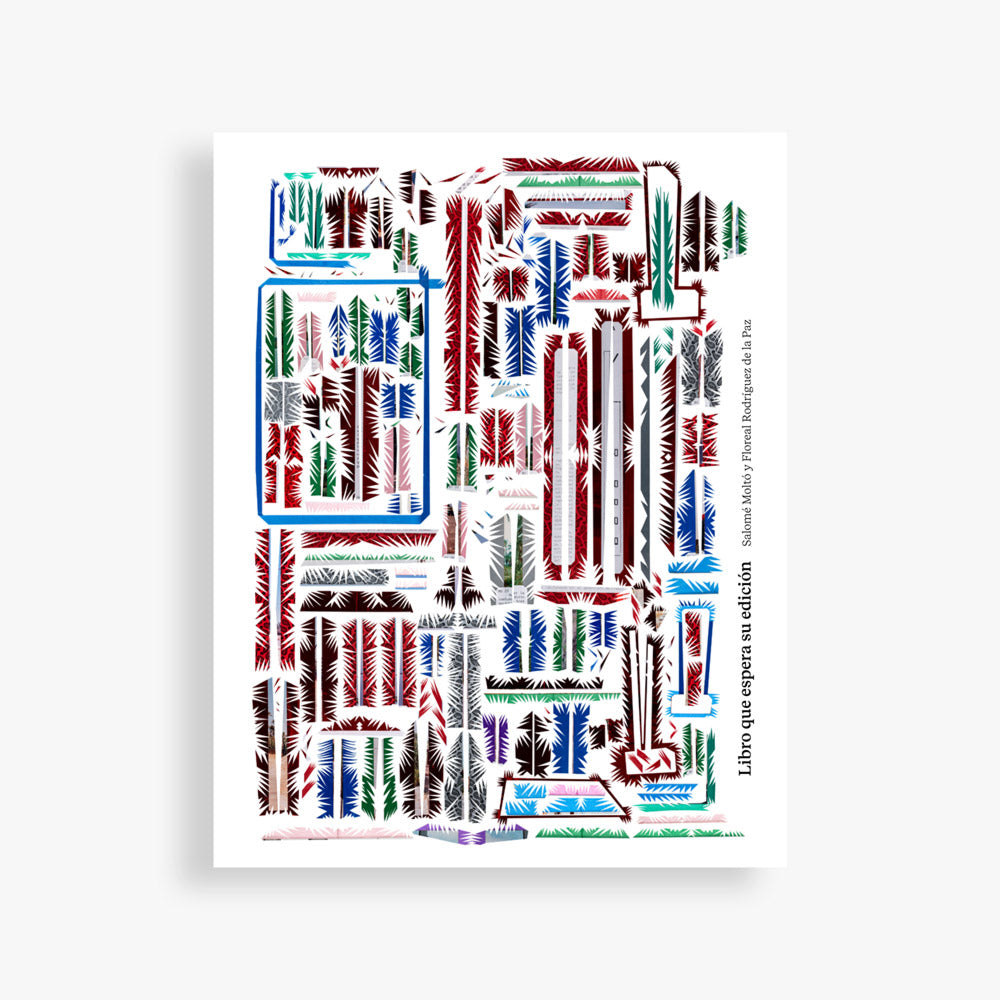 Libro que espera su edición
