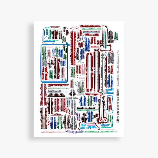 Libro que espera su edición