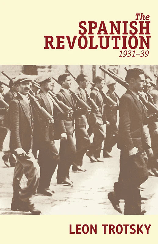 Spanish Revolution, 1931-39