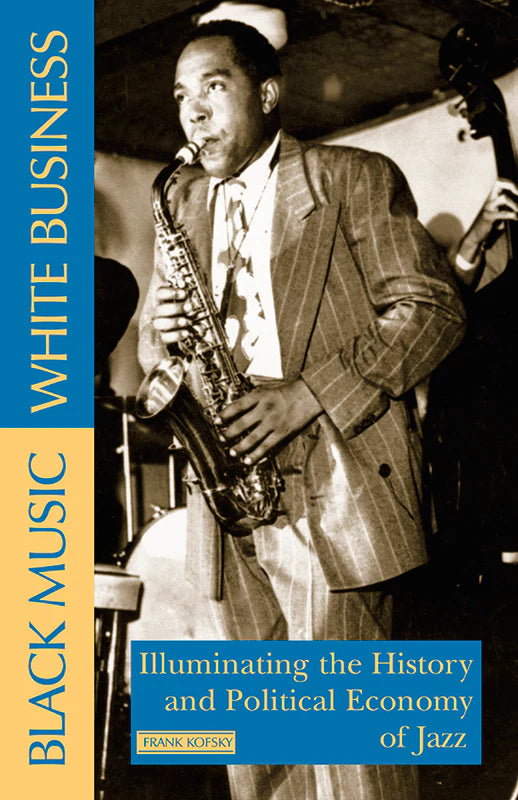 BLACK MUSIC, WHITE BUSINESS