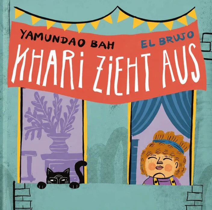 Khari zieht aus (Hard Cover)
