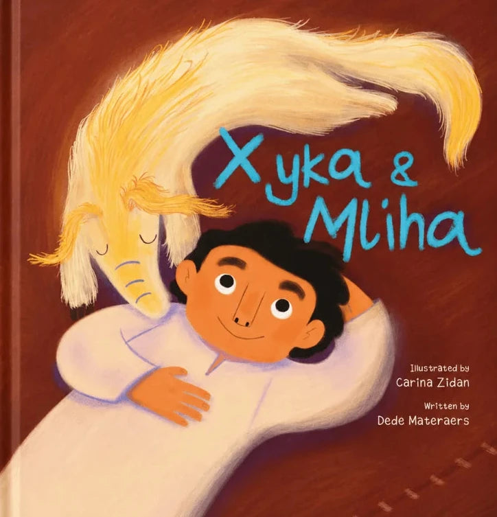 Xyka & Milha ( hardcover)