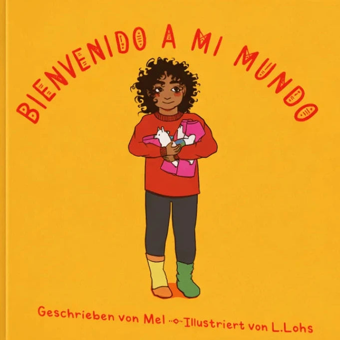 Bienvenido a mi Mundo