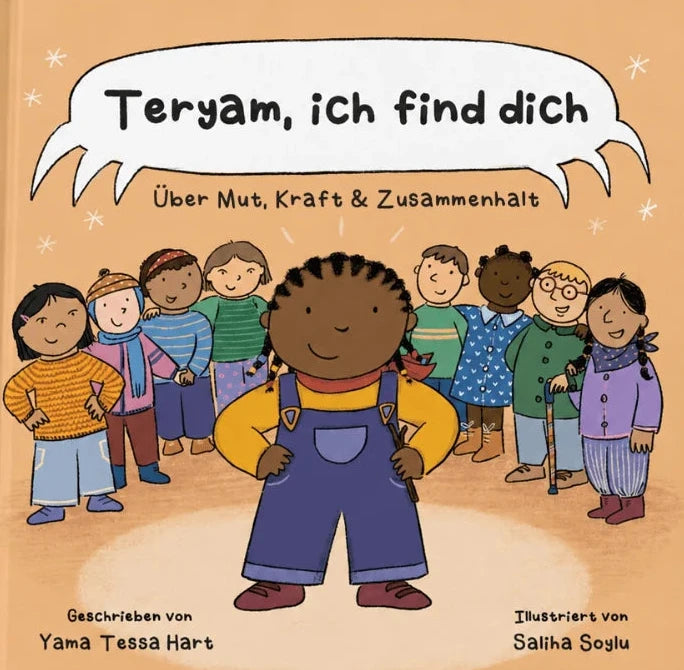 Teryam, ich find dich