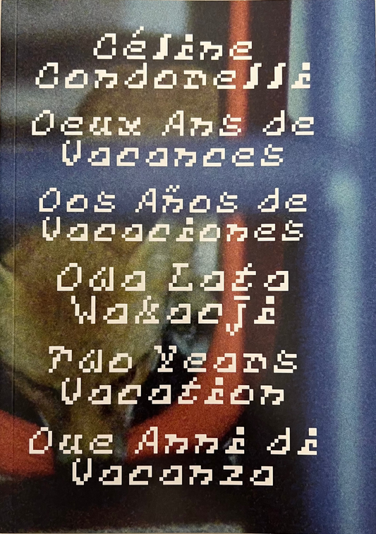 Deux Ans de Vacances, Dos Años de Vacaciones, Dwa Lata Wakacji, Two Years Vacation, Due Anni di Vacanza,