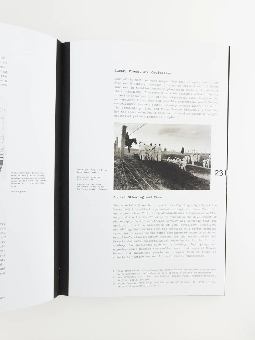 Undoing Time: Art & Histories of Incarceration