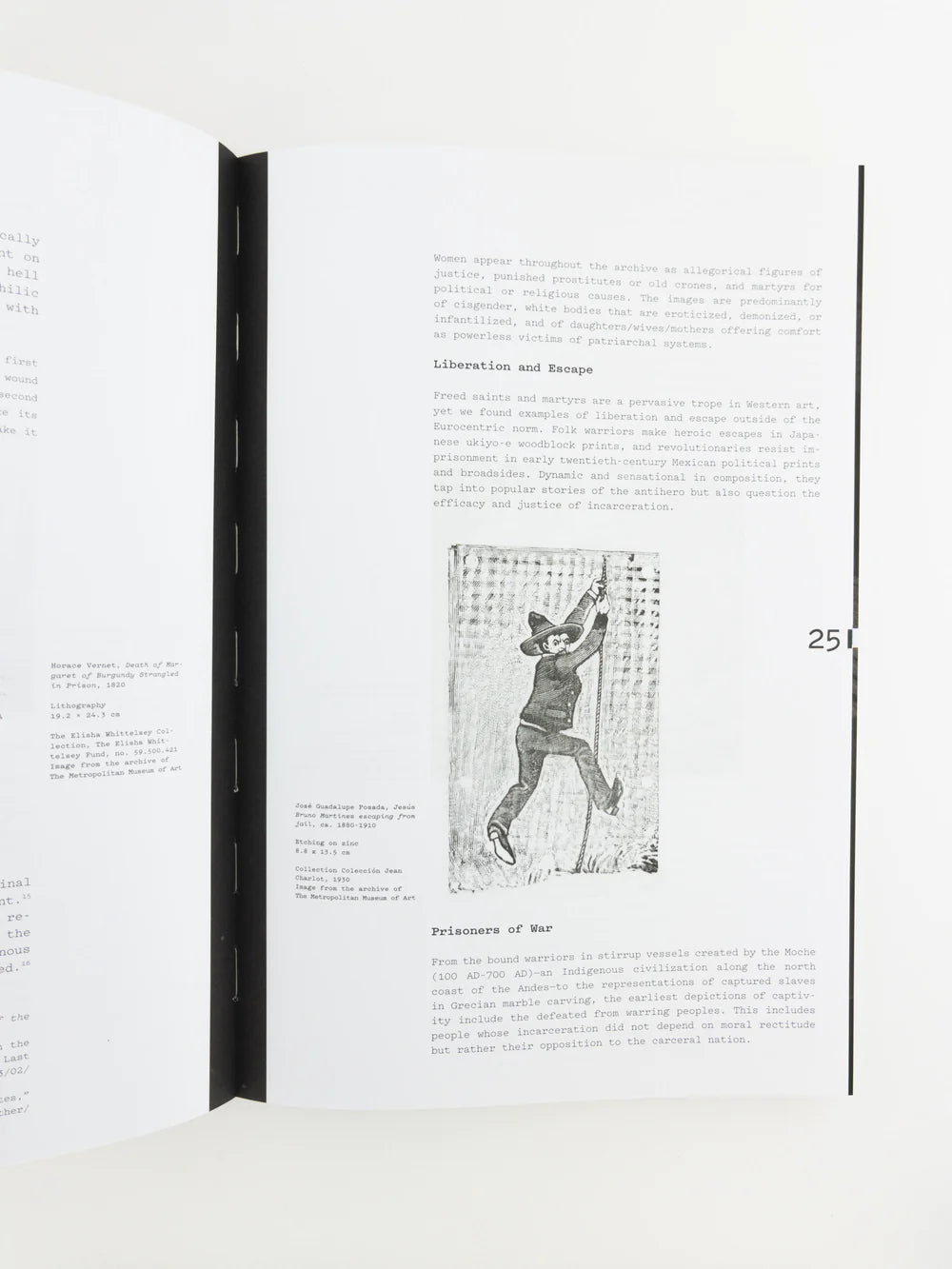 Undoing Time: Art & Histories of Incarceration