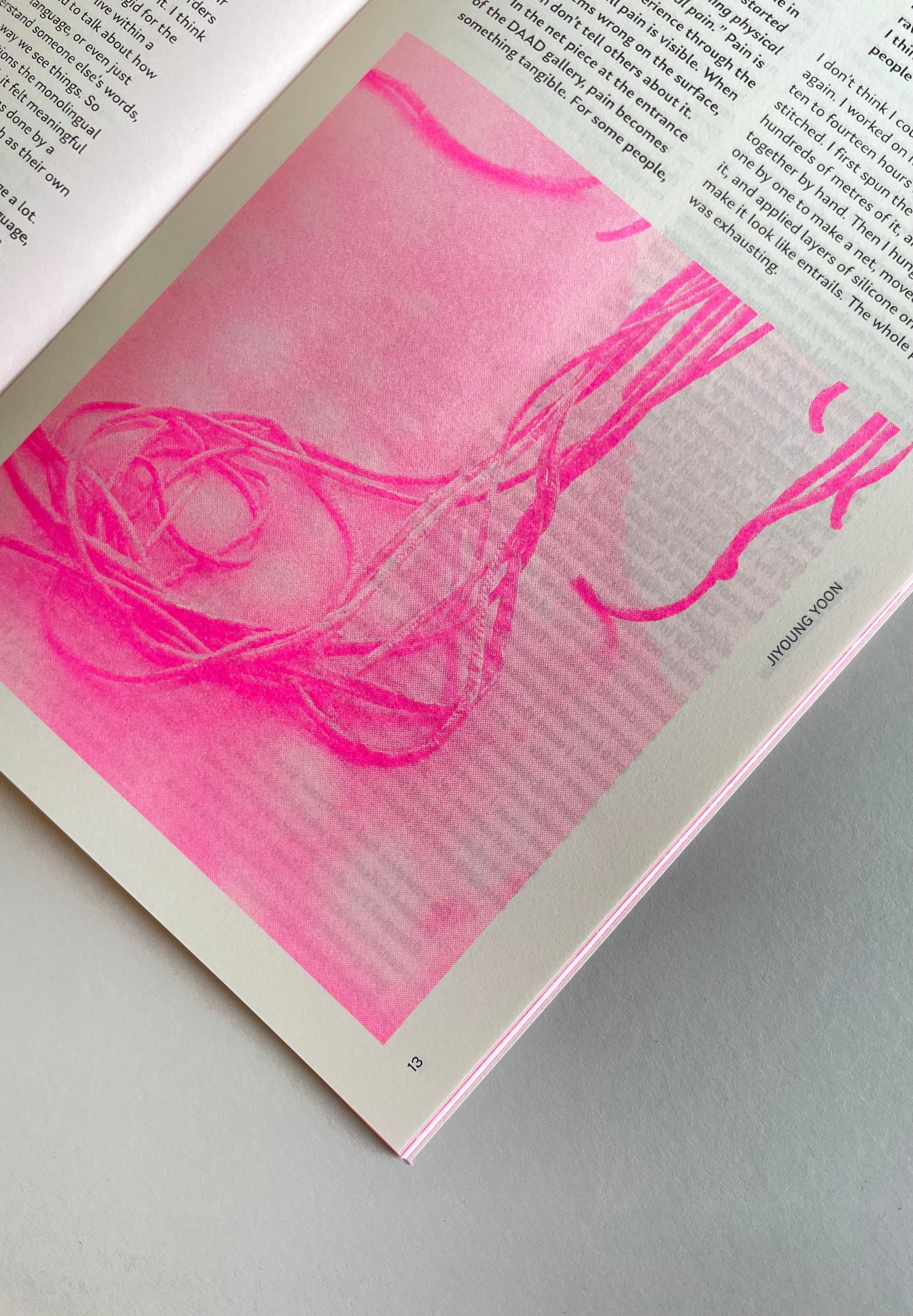 Invisible Tapestry Vol. 2