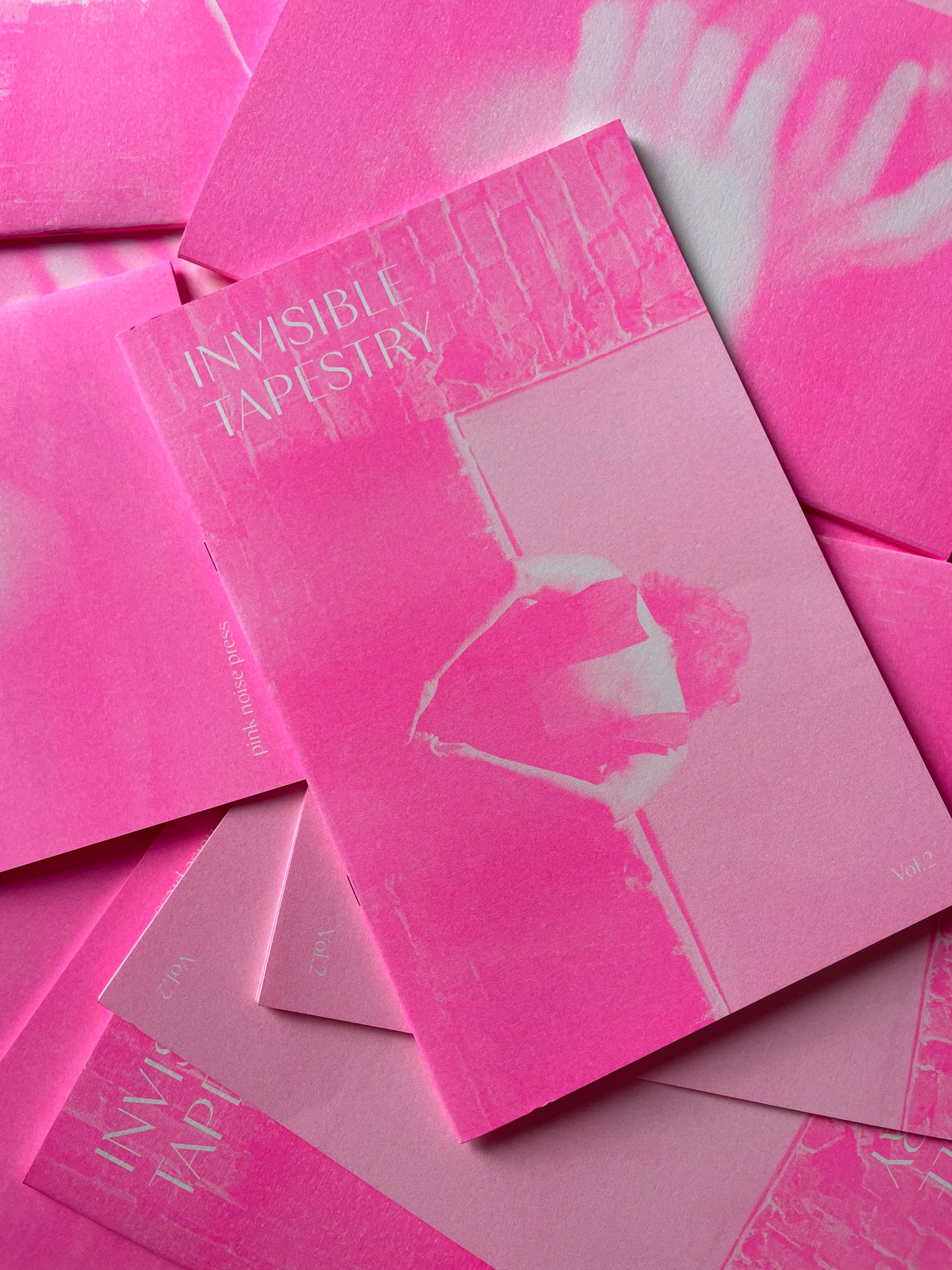 Invisible Tapestry Vol. 2