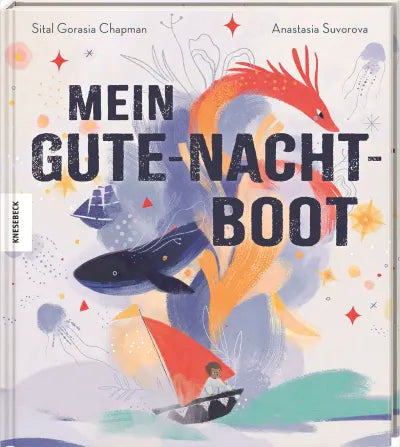 Mein Gute-Nacht-Boot