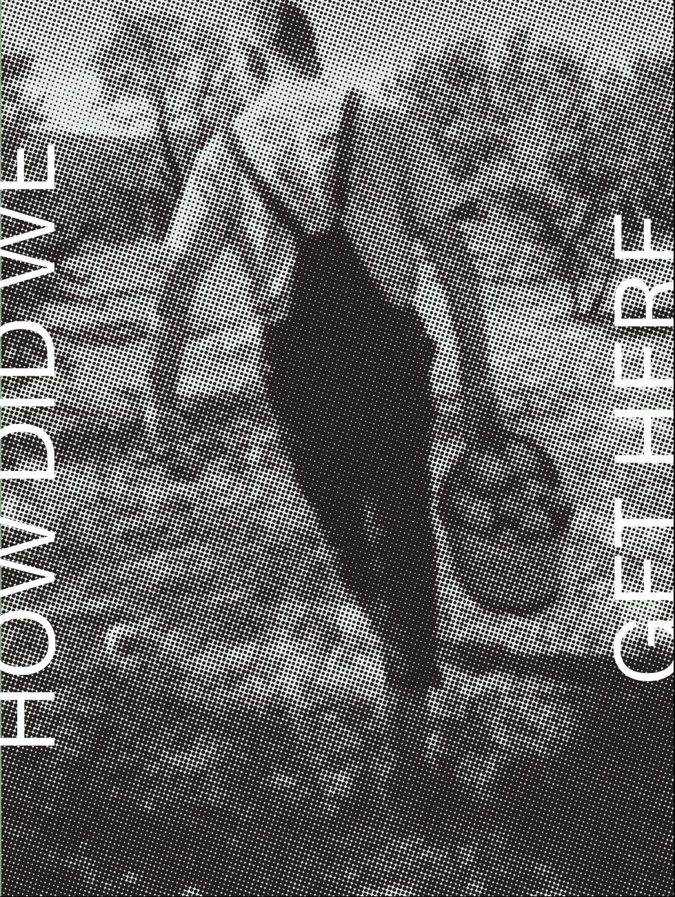 How Did We Get Here: Reading Vasıf Kortun