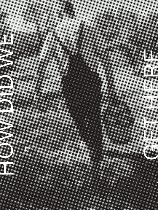 How Did We Get Here: Reading Vasıf Kortun
