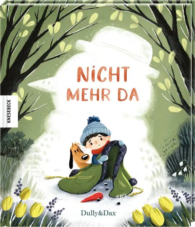 Nicht mehr da