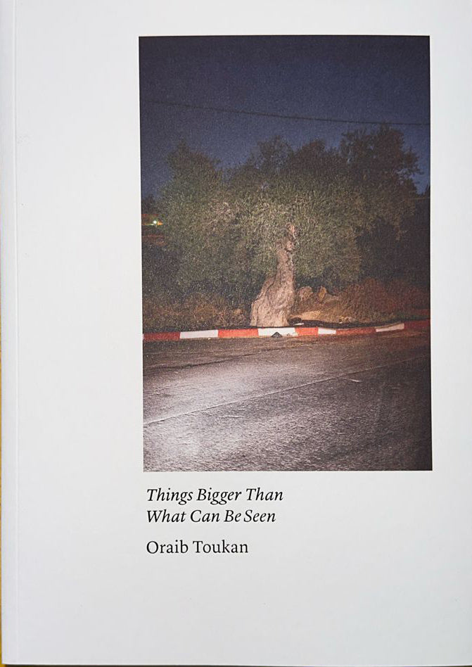 Oraib Toukan Things Bigger Than What Can Be Seen