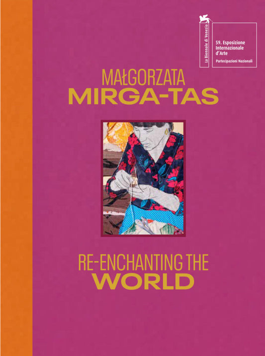 Małgorzata Mirga-Tas – Re-enchanting the World
