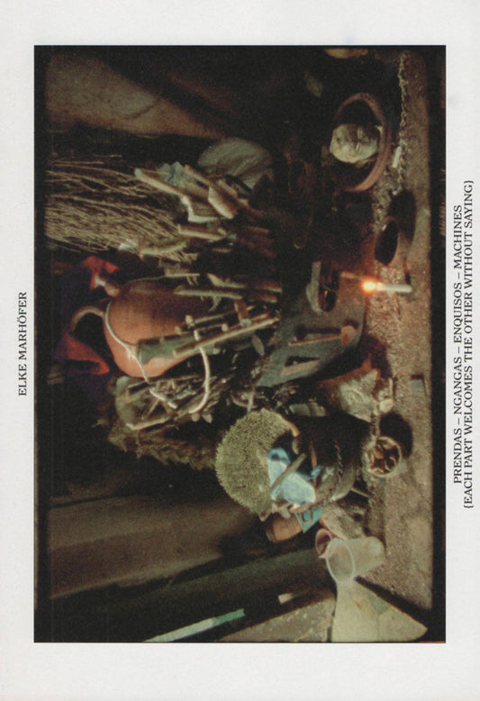 Prendas – Ngangas – Equisos – Machines