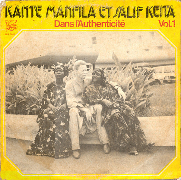 Kante Manfila et Salif Keita, Dans l'authenticité, volume 1