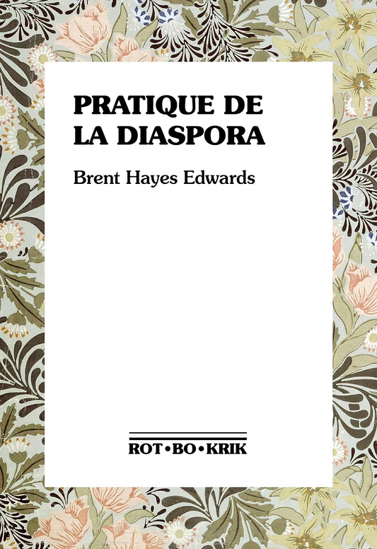 Pratique de la Diaspora