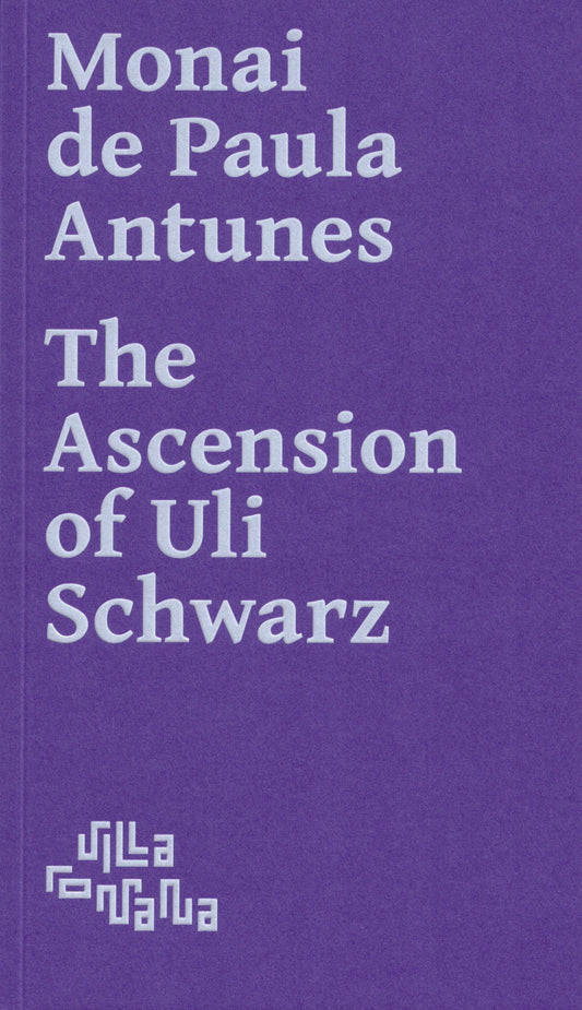 Moni de Paula Antunes The Ascension of Uli Schwarz