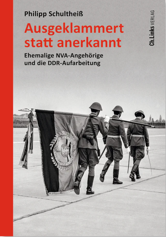 Ausgeklammert statt anerkannt