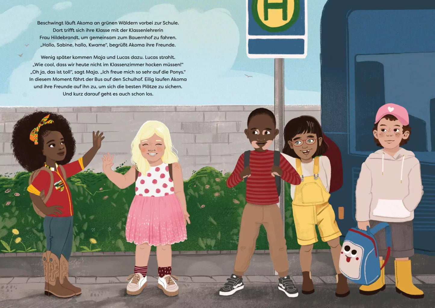 Wenn meine haare sprechen konnten