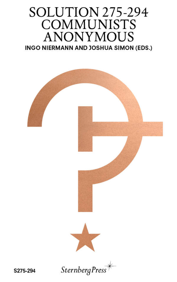 Solution 275–294 Communists Anonymous