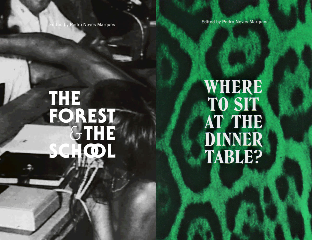 The Forest and The School – Where to sit at the dinner table?