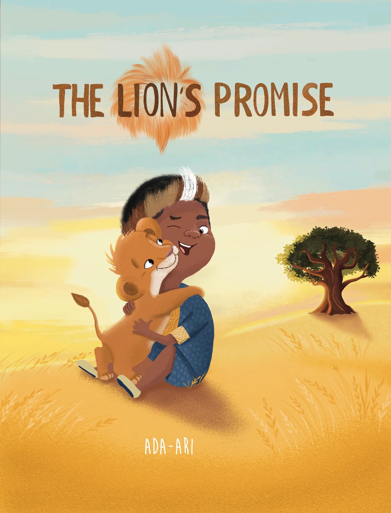 The Lion's Promise