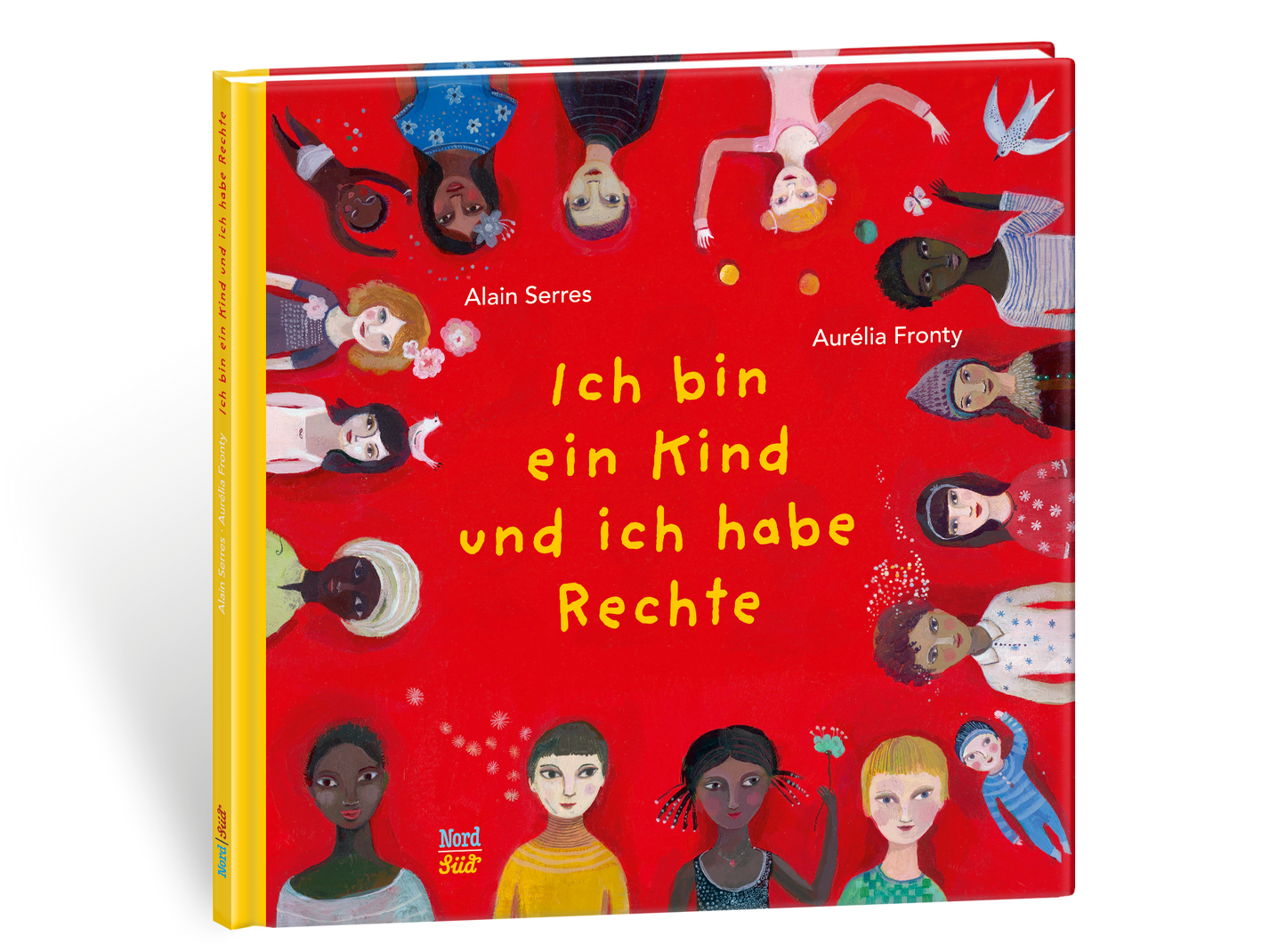 Ich bin ein Kind und ich habe Rechte