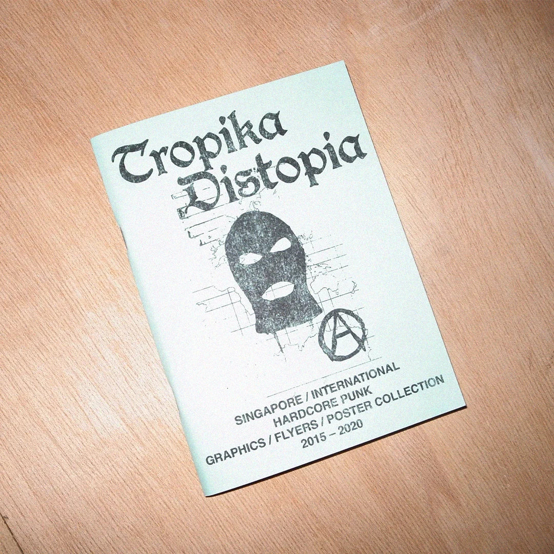 TROPIKA DISTOPIA