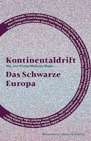 Das Schwarze Europa Kontinentaldrift