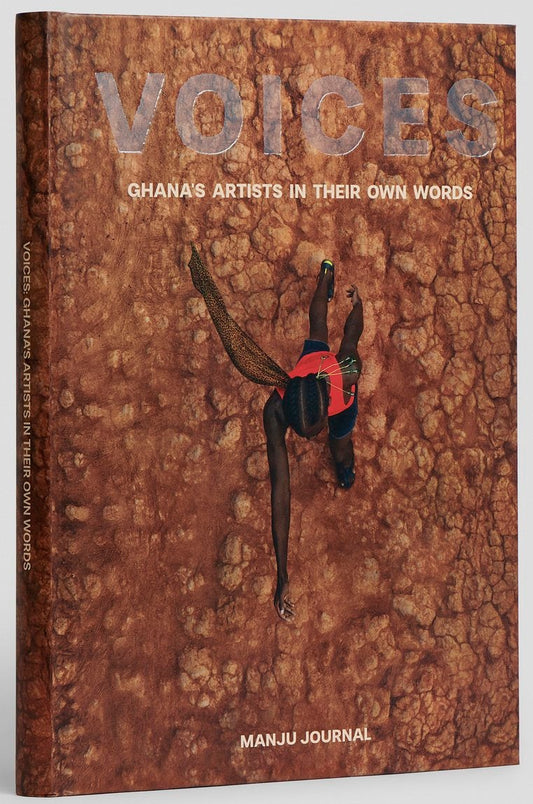 Voices - Ghana's Artists in Their Own Words